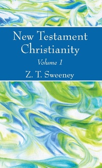 Abbildung von: New Testament Christianity, Vol. 1 - Wipf and Stock
