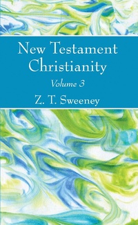 Abbildung von: New Testament Christianity, Vol. 3 - Wipf and Stock