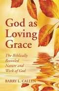 Cover: God as Loving Grace - Wipf and Stock
