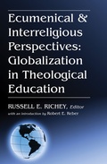 Cover: Ecumenical & Interreligious Perspectives - Wipf and Stock
