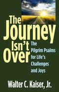 Cover: The Journey Isn't Over - Wipf and Stock Publishers