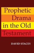 Cover: Prophetic Drama in the Old Testament - Wipf and Stock