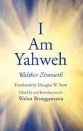 Cover: I Am Yahweh - Wipf and Stock Publishers