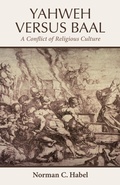 Cover: Yahweh Versus Baal - Wipf and Stock Publishers