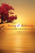 Cover: Seeing & Believing - Wipf and Stock