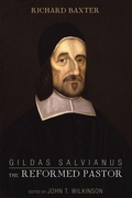 Cover: Gildas Salvianus: The Reformed Pastor - Wipf and Stock Publishers