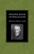 Cover: Prayer Book Interleaves - Wipf and Stock