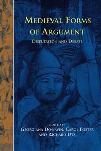 Enlarge image Cover: Disputatio 5: Medieval Forms of Argument: Disputation and Debate - Wipf and Stock Publishers
