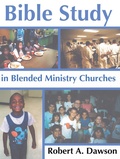 Cover: Bible Study in Blended Ministry Churches - Wipf and Stock Publishers