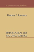 Cover: Theological and Natural Science - Wipf and Stock Publishers