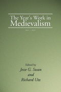 Cover: The Year's Work in Medievalism, 2002 - Wipf and Stock Publishers