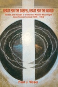 Cover: Heart for the Gospel, Heart for the World - Wipf and Stock Publishers