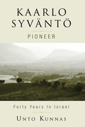Cover: Kaarlo Syv&auml;nt&ouml; - Wipf and Stock Publishers