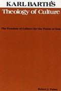 Cover: Karl Barth's Theology of Culture - Pickwick Publications