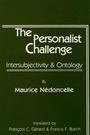 Cover: The Personalist Challenge - Pickwick Publications