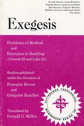 Cover: Exegesis - Pickwick Publications