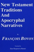 Cover: New Testament Traditions and Apocryphal Narratives - Pickwick Publications