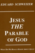 Cover: Jesus, the Parable of God - Pickwick Publications