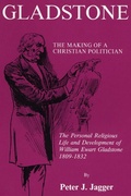 Cover: Gladstone: The Making of a Christian Politician - Pickwick Publications