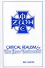 Cover: Critical Realism and the New Testament - Pickwick Publications