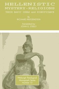 Cover: Hellenistic Mystery-Religions - Pickwick Publications