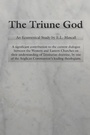 Cover: The Triune God - Pickwick Publications
