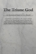 Cover: The Triune God - Pickwick Publications