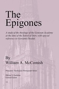 Cover: The Epigones - Pickwick Publications