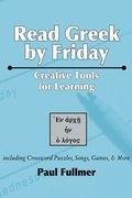Cover: Read Greek by Friday: Creative Tools for Learning - Wipf and Stock Publishers