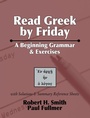 Cover: Read Greek by Friday - Wipf and Stock Publishers