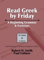 Cover: Read Greek by Friday - Wipf & Stock Publishers