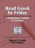 Cover: Read Greek by Friday - Wipf & Stock Publishers