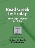 Cover: Read Greek by Friday - Wipf & Stock Publishers