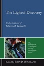 Cover: The Light of Discovery - Wipf and Stock Publishers