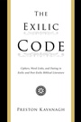 Cover: The Exilic Code - Wipf and Stock Publishers
