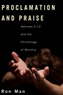 Cover: Proclamation and Praise - Wipf and Stock Publishers