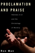 Cover: Proclamation and Praise - Wipf and Stock Publishers