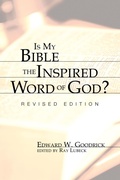 Cover: Is My Bible the Inspired Word of God? - Wipf and Stock Publishers