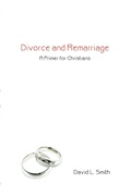Cover: Divorce and Remarriage - Wipf and Stock Publishers