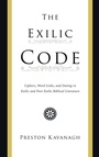 Cover: The Exilic Code - Wipf & Stock Publishers