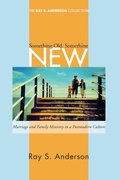 Cover: Something Old, Something New - Wipf and Stock Publishers