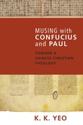 Cover: Musing with Confucius and Paul - Wipf and Stock Publishers