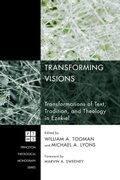 Cover: Transforming Visions - Wipf and Stock Publishers