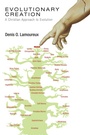 Cover: Evolutionary Creation - Wipf and Stock Publishers