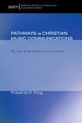 Cover: Pathways in Christian Music Communication - Wipf and Stock Publishers