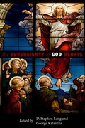 Cover: The Sovereignty of God Debate - Wipf and Stock Publishers