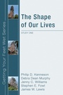 Cover: The Shape of Our Lives - Wipf and Stock Publishers