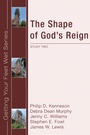 Cover: The Shape of God's Reign - Wipf and Stock Publishers