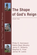 Cover: The Shape of God's Reign - Wipf and Stock Publishers