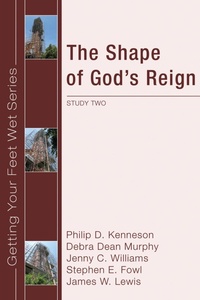 Enlarge image Cover: The Shape of God's Reign - Wipf and Stock Publishers